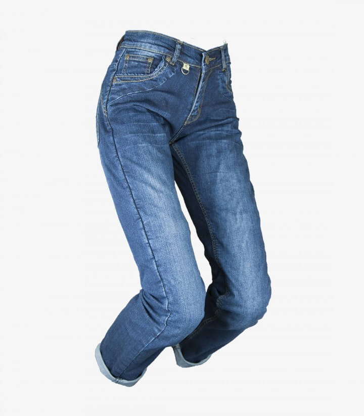 Pantalones tejanos de Mujer By City Tejano III Lady azul tejano 5000020