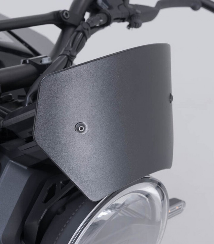 SW-MOTECH Windscreen for Husqvarna Svartpilen 801 (24) in Black SCT.03.012.10000/B