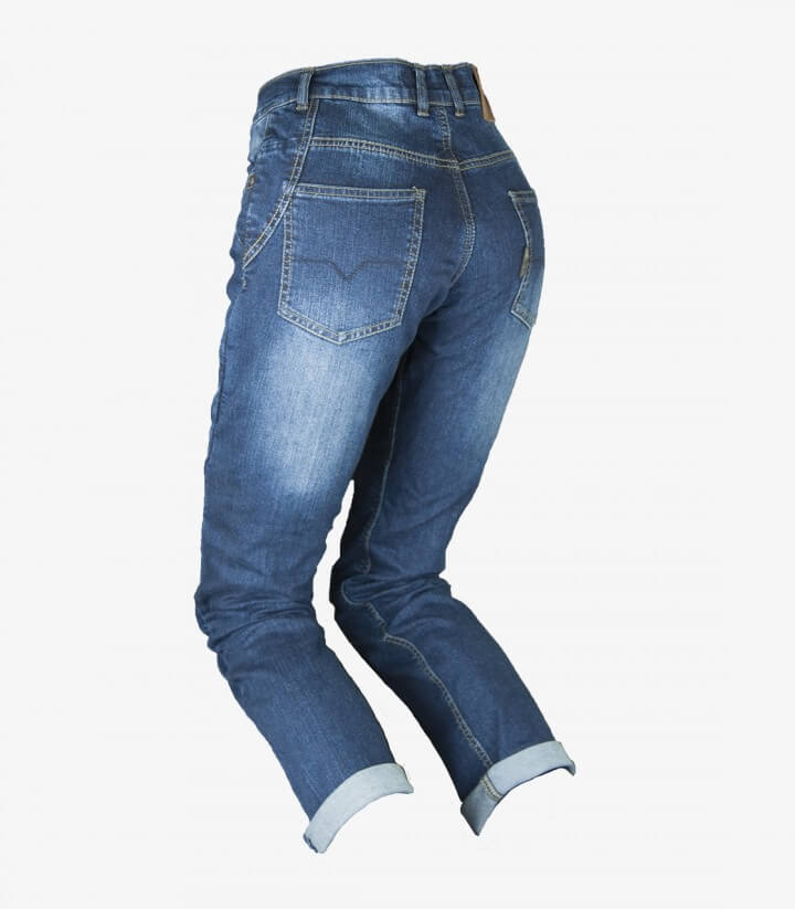 Pantalones tejanos de Mujer By City Tejano III Lady azul tejano 5000020