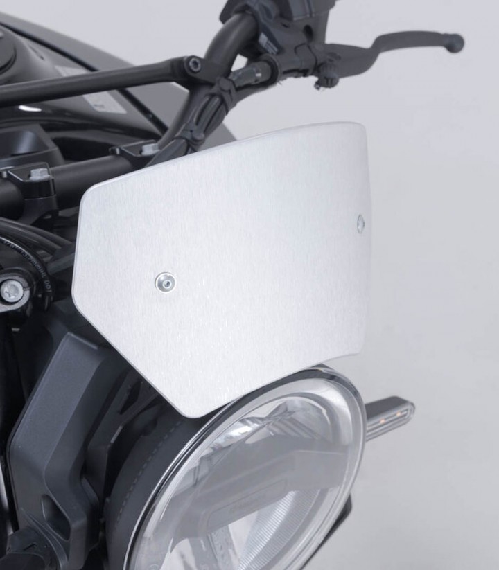 Parabrisas SW-MOTECH Plateado para Husqvarna Svartpilen 801 (24) SCT.03.012.10000/S