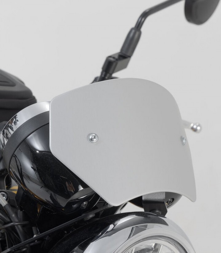 Parabrisas SW-MOTECH Plateado para Kawasaki Z900RS (17-25) SCT.08.891.10000/S