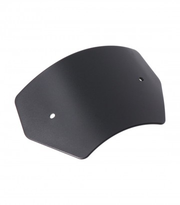 SW-MOTECH Windscreen for Triumph Bonneville T100 / T120 (15-21) in Black SCT.11.509.10000/B