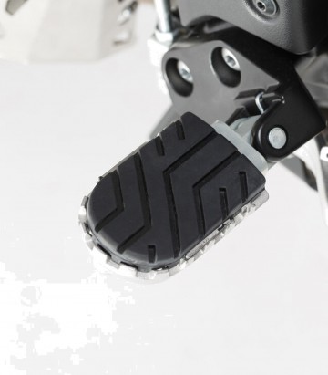 SW-MOTECH ION Footpegs with Adapters for Varios modelos de Suzuki, BMW y Aprilia FRS.05.011.10002/S