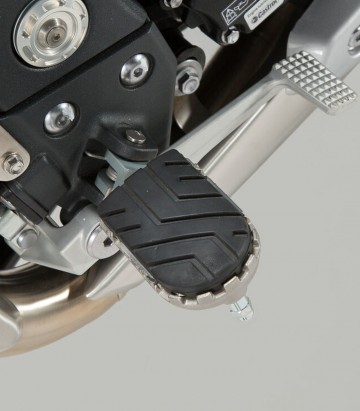 SW-MOTECH ION Footpegs with Adapters for Varios modelos de BMW y Triumph FRS.11.011.10001/S