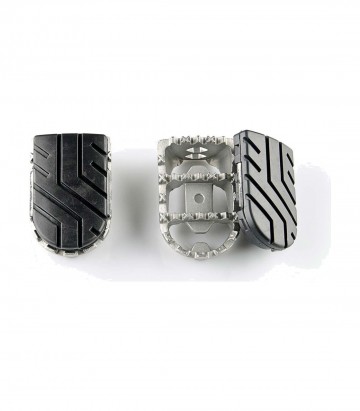 Reposapiés ION con Adaptadores SW-MOTECH para Varios modelos de Ducati y Benelli FRS.22.011.10002/S