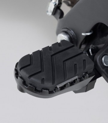 Reposapiés ION con Adaptadores SW-MOTECH para Royal Enfield Himalayan 450 (23-25) FRS.41.011.10000/B