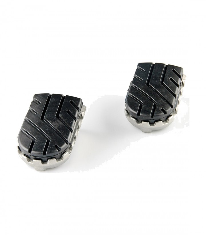 SW-MOTECH ION Passenger Footpegs with Adapters for Harley-Davidson Pan America (21-24), BMW R1300GS (23-25) FRS.18.011.10100/S