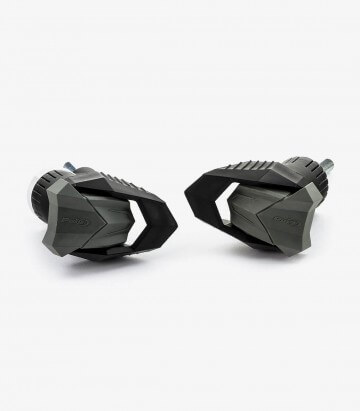 Topes anticaída R19 Suzuki GSX-S125 de Puig 9960N