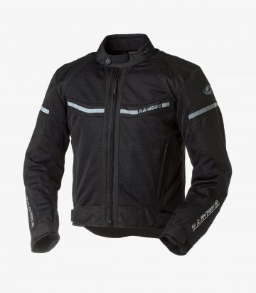 Chaqueta de Verano unisex Rainers Jerez negro JEREZN
