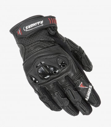 Guantes de invierno unisex Road de Rainers en color negro ROADWNN