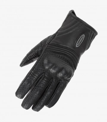 Guantes de verano unisex Vento de Rainers en color negro VENTON