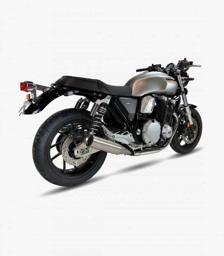 Escape Ixil HC1-3S para Honda CB 1100 EX/RS del 2016-19 color Acero
