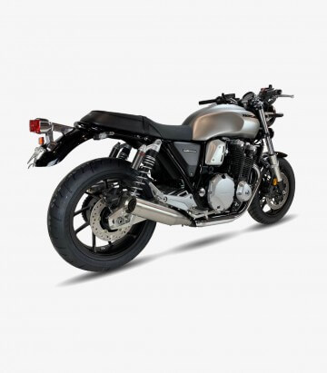 Ixil HC1-3S exhaust for Honda CB 1100 EX/RS 2016-19 color Steel