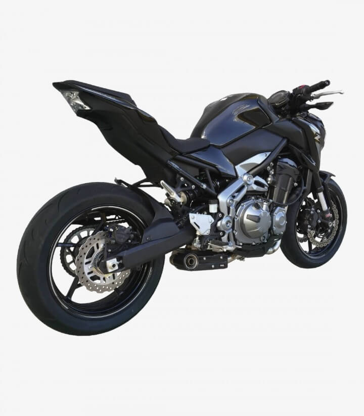 Escape Ixil SX1 para Kawasaki Z 900 Full del 2016-20 color Acero