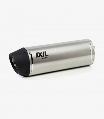 Escape Ixil SOVE para Yamaha TDM 850 color Acero