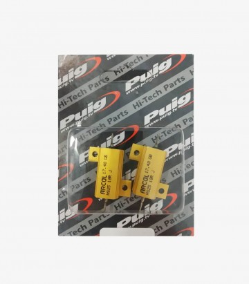 Resistances For Turn Lights Of Leds 5873O