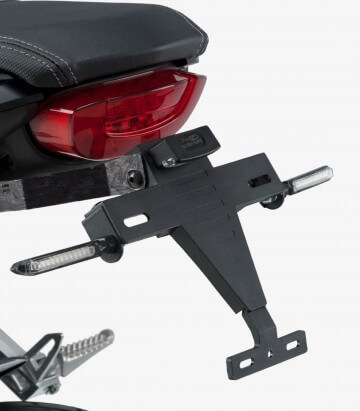Puig License Plate Bracket 3527N for Honda CB650R Neo Sports Cafe