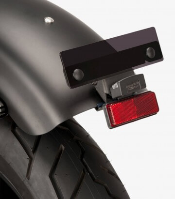 Portamatrículas Puig 9994N para Harley Davidson Sportster 883 Iron