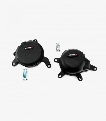 Puig Engine covers 20141N for KTM 390 Duke, RC390