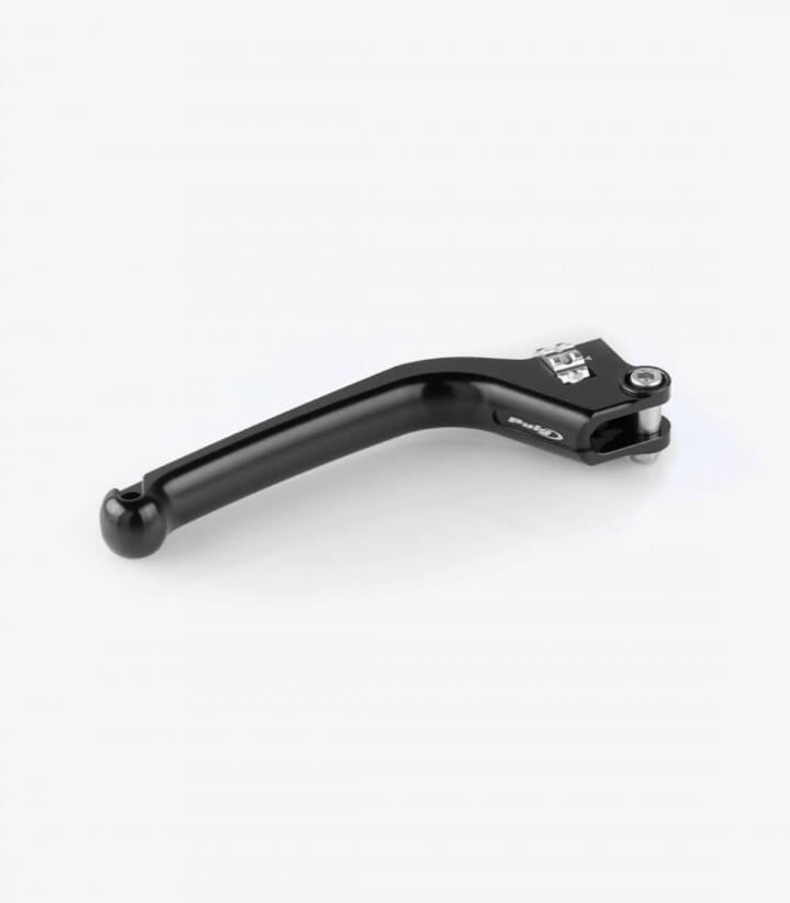 Manetas de Freno y Embrague Puig Heritage Negras 9995N+9996N