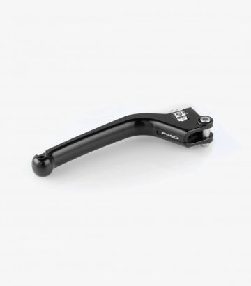 Manetas de Freno y Embrague Puig Heritage Negras 9995N+9996N