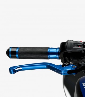Manetas de Freno y Embrague Puig Fijas 3.0 Azules