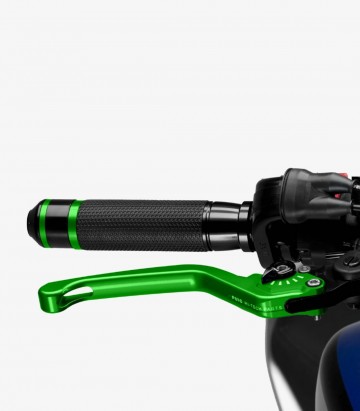 Manetas de Freno y Embrague Puig Fijas 3.0 Verdes