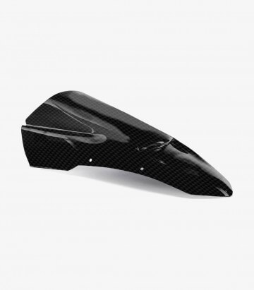 Cúpula Puig Racing Aprilia Tuono 1000R 2006-2010 Símil carbono 4110C
