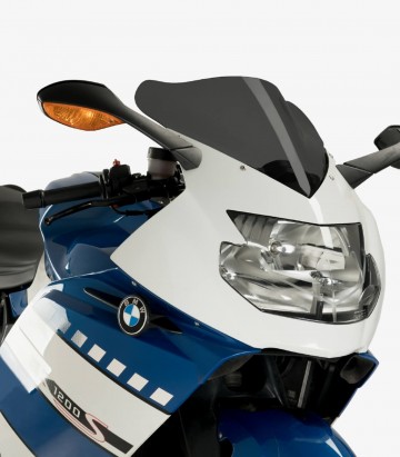 Cúpula Puig Racing BMW K1200 S, K1300 S Ahumado oscuro 2207F