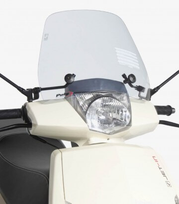 Pantalla Puig Trafic Peugeot Vivacity 50/125/RS 2009 - 2017 Transparente 5628W