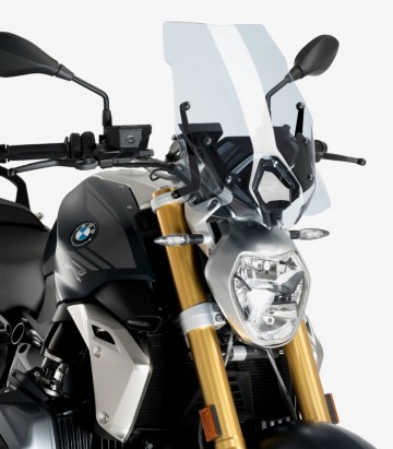 Cúpula Puig New Generation Touring BMW R1250R (2018 - 2022) Transparente 3625W 3625W