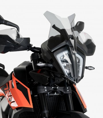 Cúpula Puig Racing KTM 790 Adventure/R Ahumado 3738H