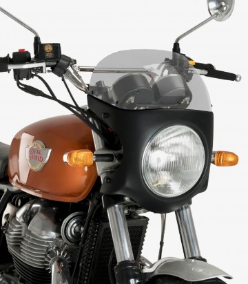 Cúpula Puig Retro Triumph Bonneville Speedmaster, Yamaha XSR900 Ahumado 9554H