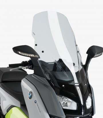 Pantalla Puig V-Tech Line Touring BMW C Evolution Transparente 1769W