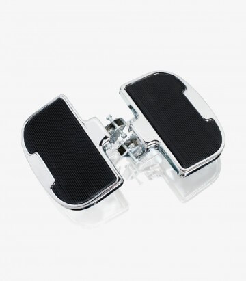 Customacces Platforms for the passenger Chrome plated PU0001J