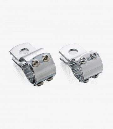 Abrazaderas para estriberas Customacces