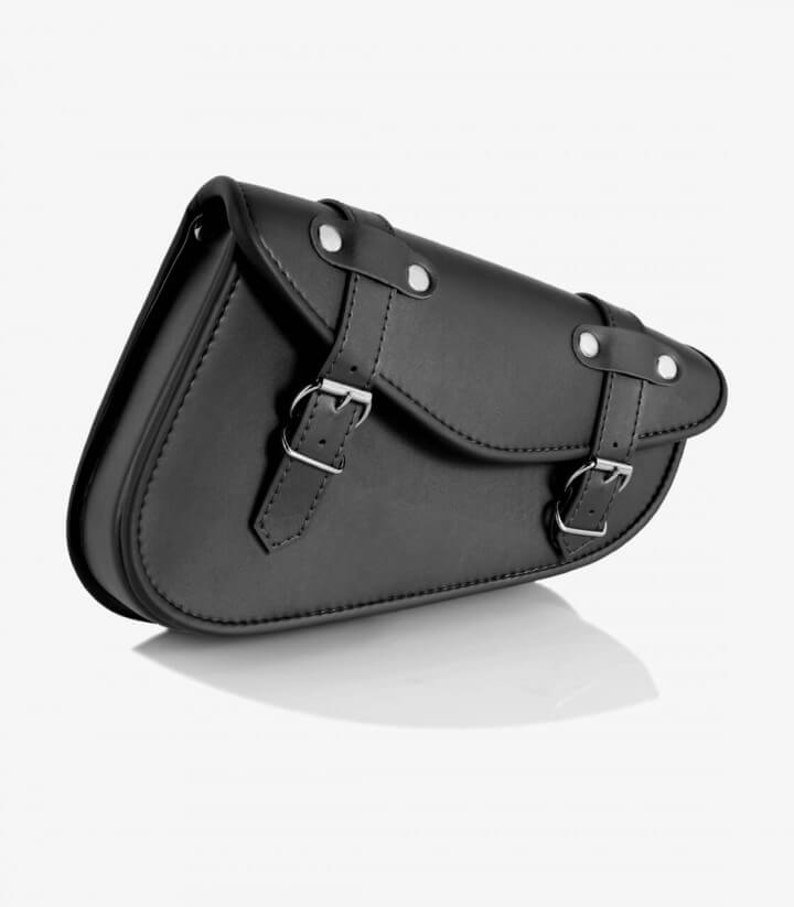Customacces Saddlebags model Detroit color Black