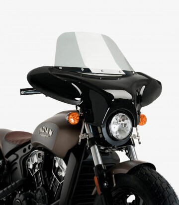 Customacces Batwing color Black & Smoked EH0010H