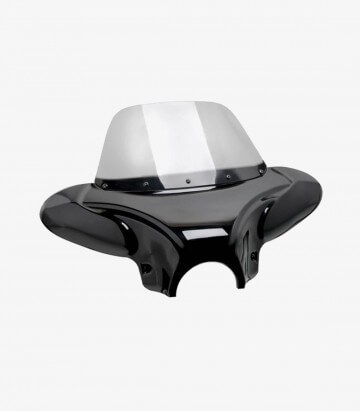 Carenabris Batwing color Negro y Ahumado de Customacces EH0011H
