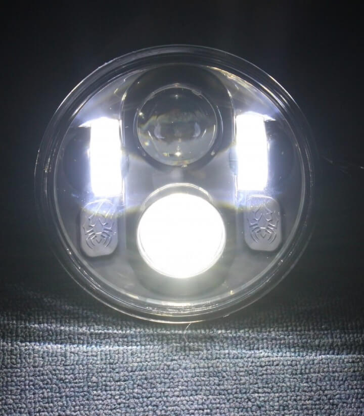 Ovni Headlamp HL0001N from Customacces