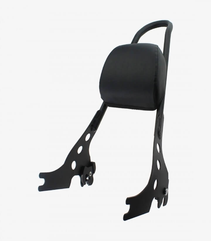Customacces Speed Model Backrest for the passenger color Black