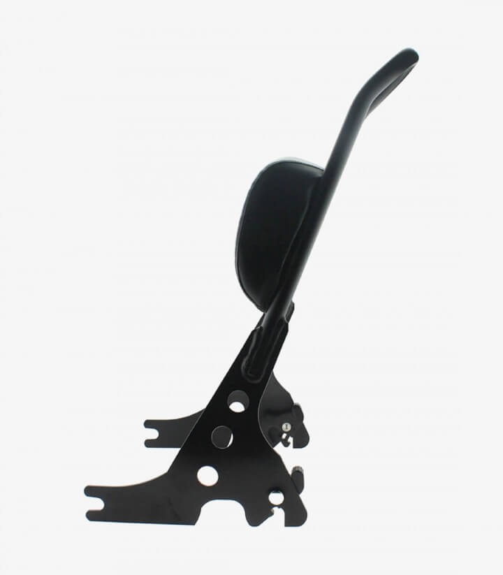 Customacces Speed Model Backrest for the passenger color Black