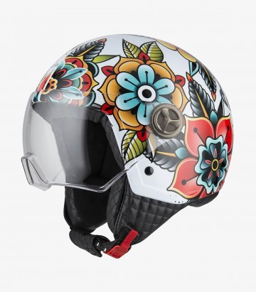 Casco Jet NZI Zeta 2 Optima Primavera
