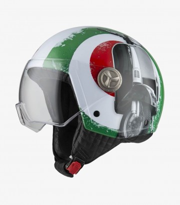 Casco Jet NZI Zeta 2 Optima Supercinquantotto