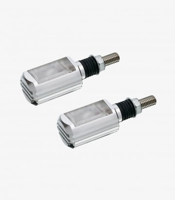 Cápsula Turn Signals color Chrome from Customacces