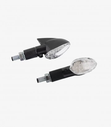 Flecha Turn Signals color Black from Customacces