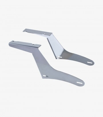 Soporte SM no desmontable Cromado SM0001J para maletas Customacces