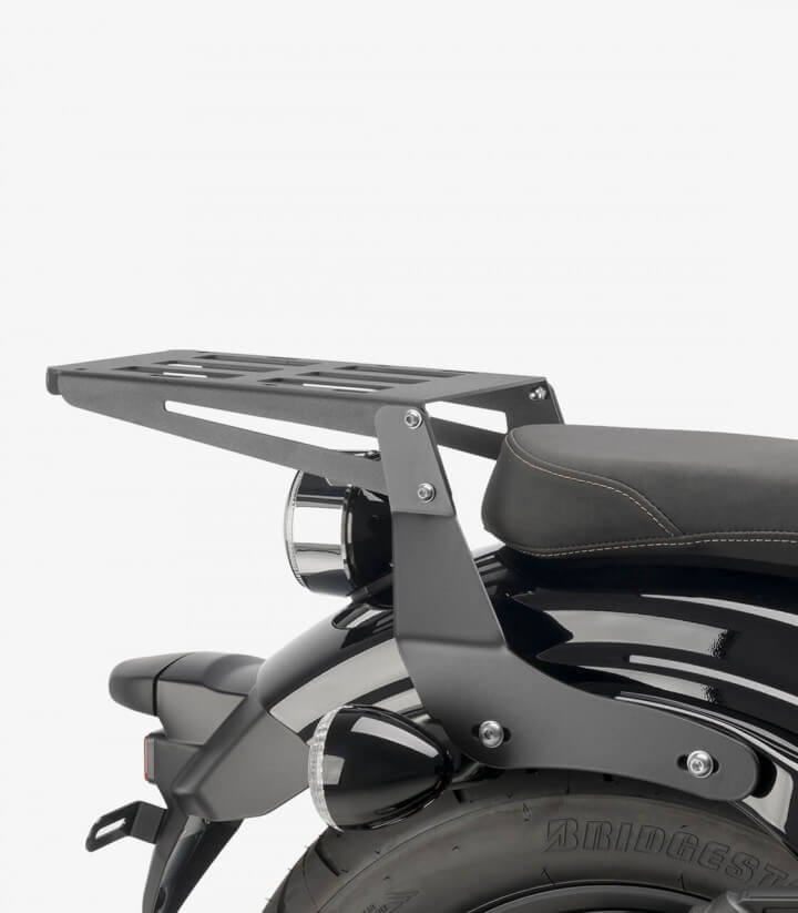 Soporte no desmontable Negro SB0036N para maletas Customacces