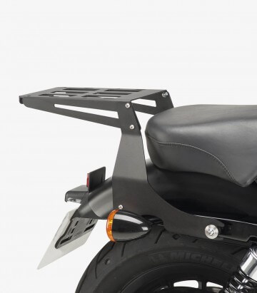 Black Fixed Top Case Bracket SS0045N from Customacces