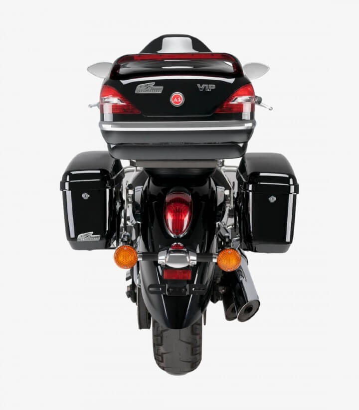 Maleta Trasera Modelo Mercedes 25L de Customacces MT0005N